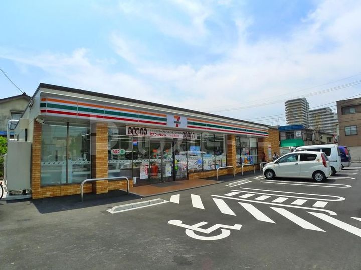 清和マンションの周辺