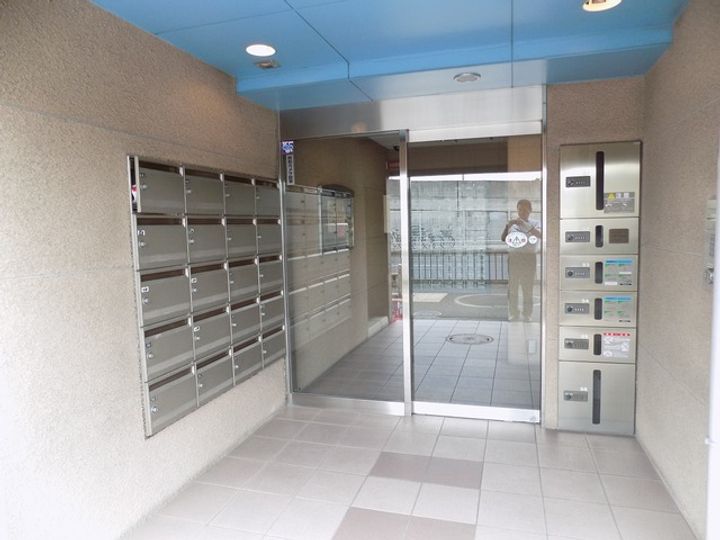 ラ・フォンテの地図