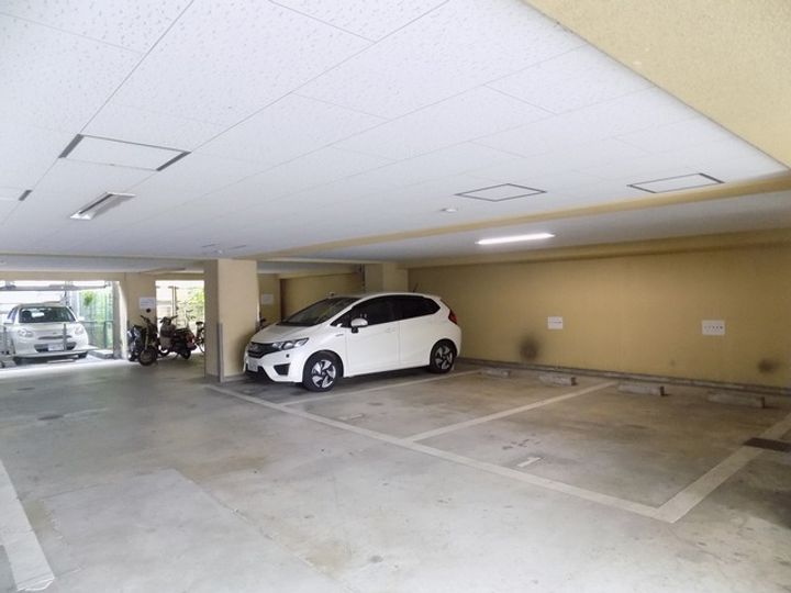 ラ・フォンテの地図