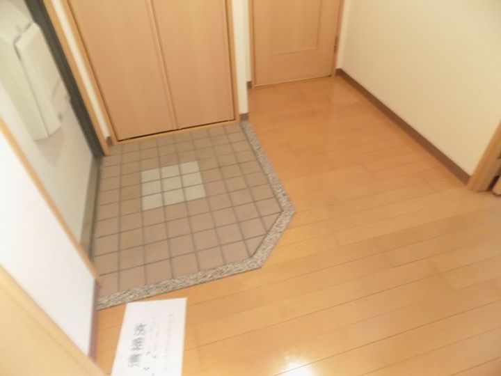 ラ・フォンテの内装