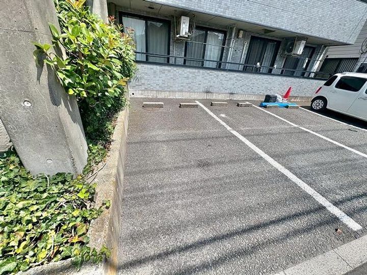 ベルコリーヌ西水元の地図