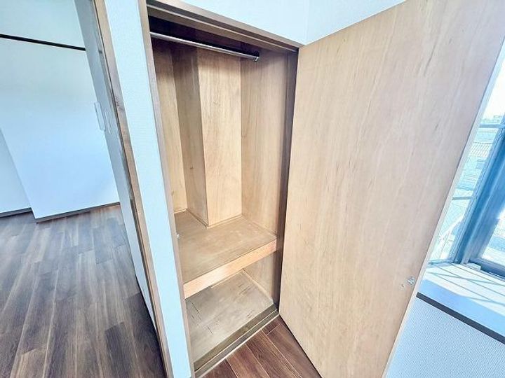 ベルコリーヌ西水元の内装