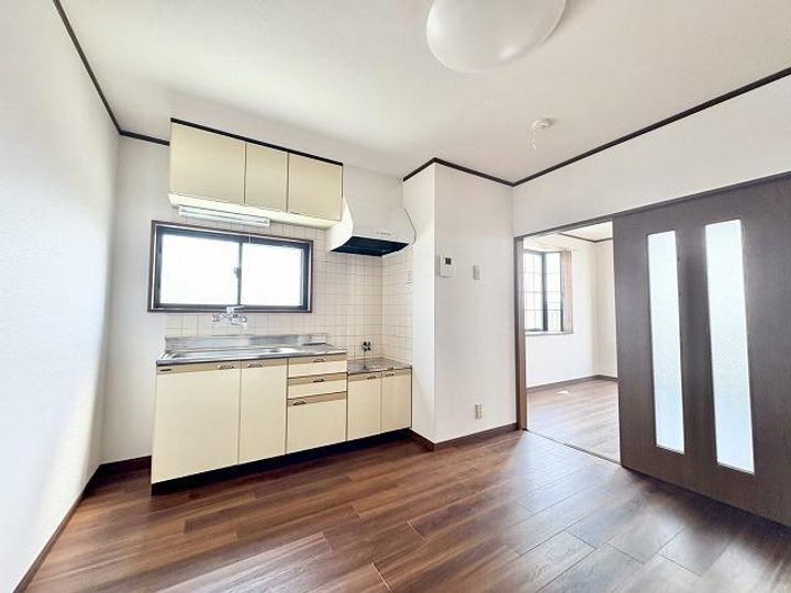 ベルコリーヌ西水元の居間