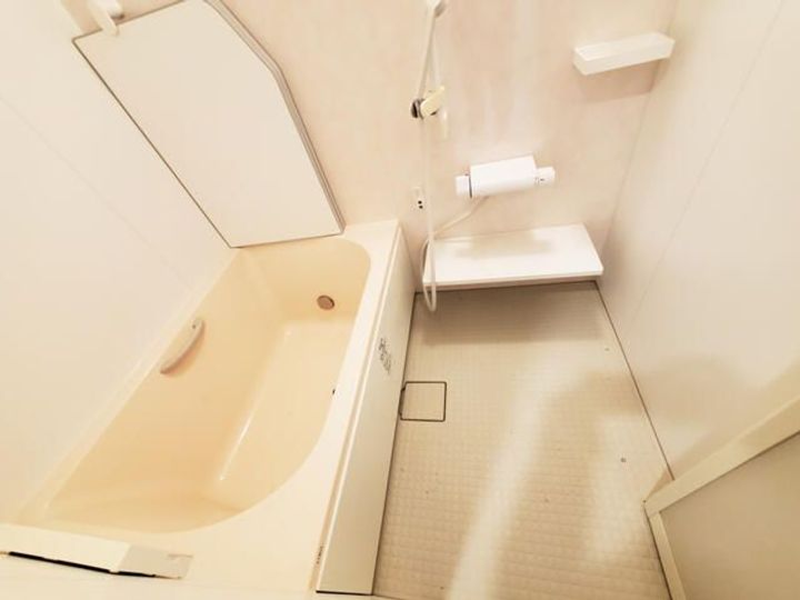 埼玉県熊谷市妻沼(一戸建)の賃貸物件の風呂