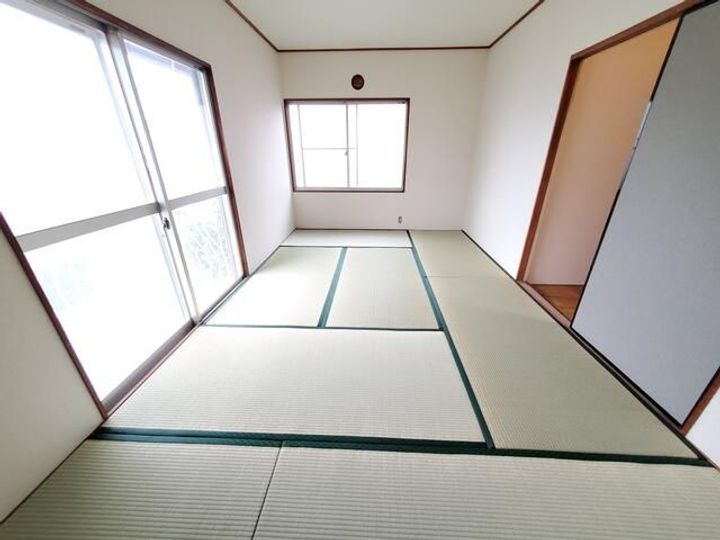 埼玉県熊谷市妻沼(一戸建)の賃貸物件の内装