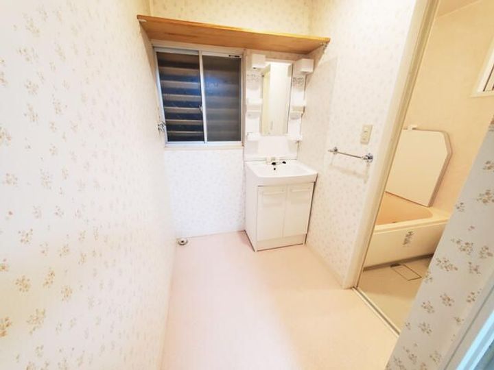 埼玉県熊谷市妻沼(一戸建)の賃貸物件の内装