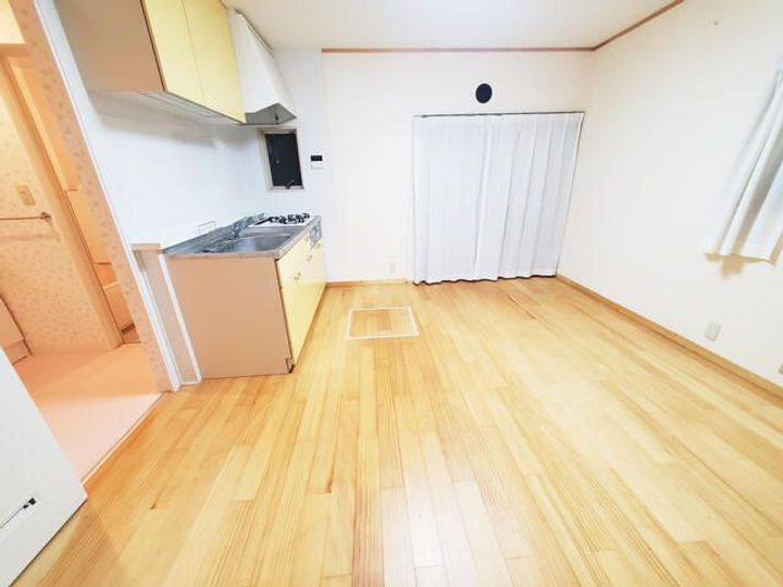 埼玉県熊谷市妻沼(一戸建)の賃貸物件の居間