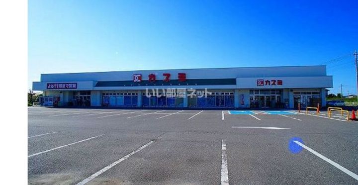 埼玉県熊谷市妻沼(一戸建)の賃貸物件の周辺