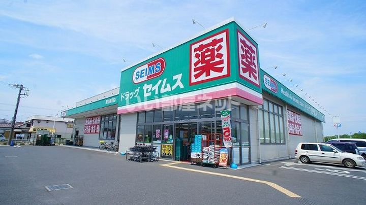 埼玉県熊谷市妻沼(一戸建)の賃貸物件の周辺