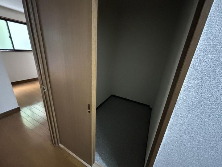 ディアコートレインボーの内装