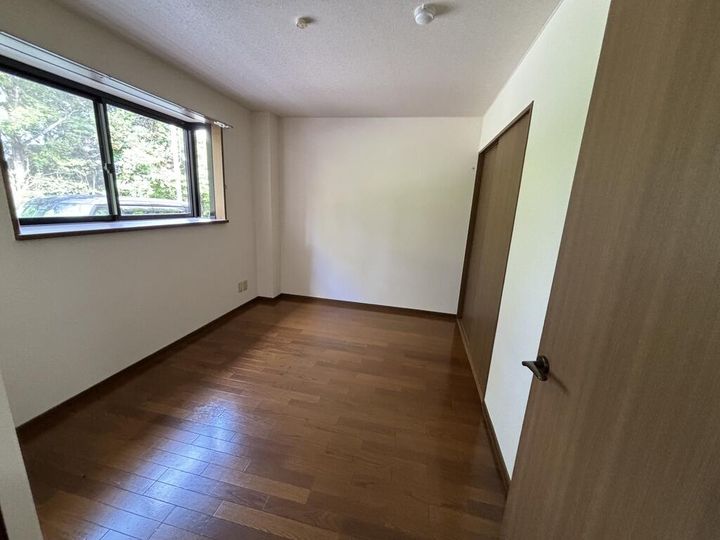 ディアコートレインボーの内装