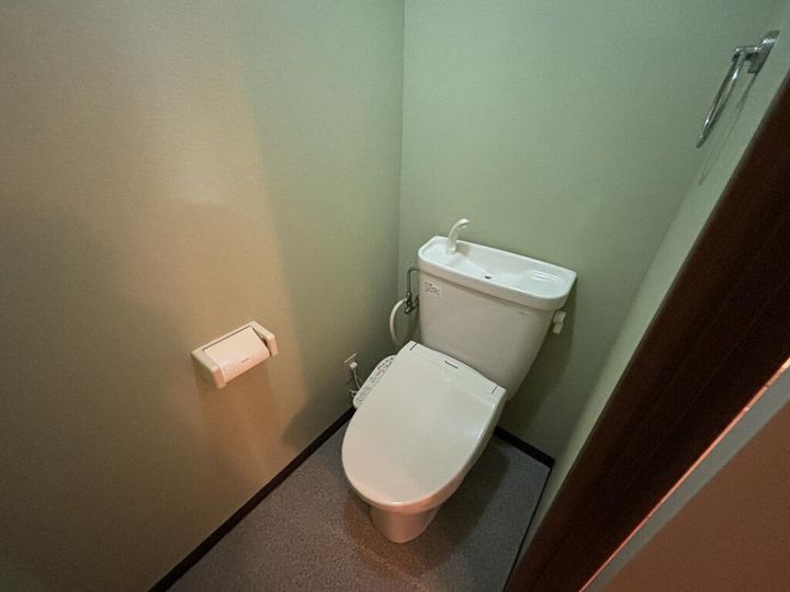 ディアコートレインボーの内装