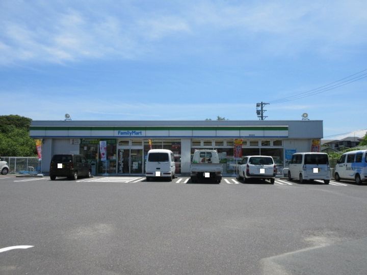 ディアコートレインボーの周辺