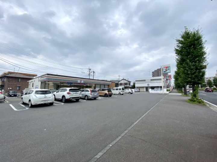 群馬県高崎市福島町(アパート)の賃貸物件の周辺