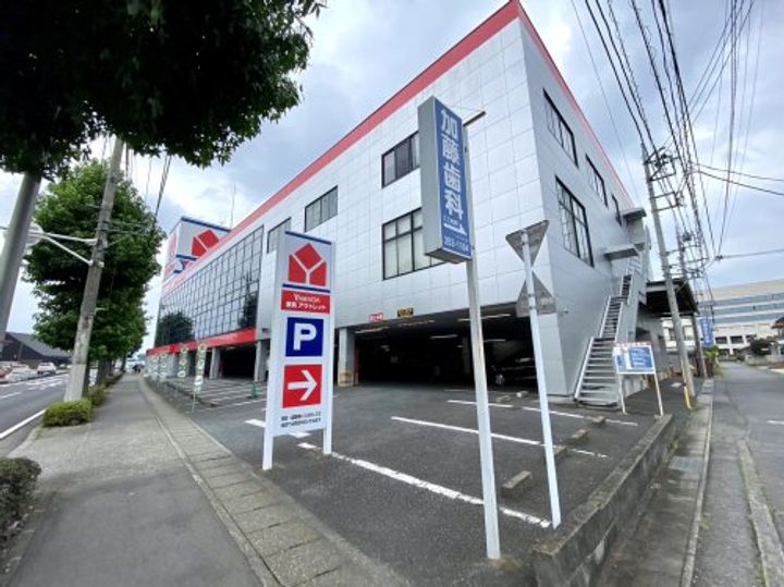 群馬県高崎市福島町(アパート)の賃貸物件の周辺