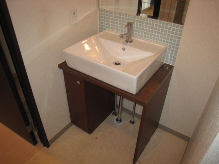 ヴィアーレ北仙台の内装