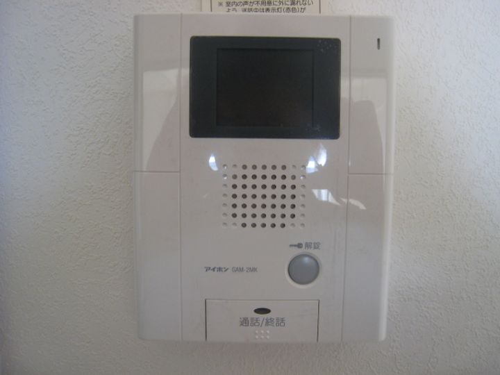 ヴィアーレ北仙台の内装