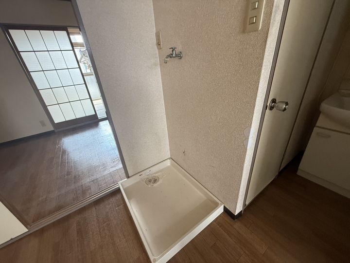 コーポ白金の内装
