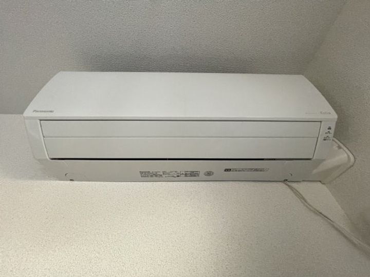 ベイルーム県立大学IIの内装