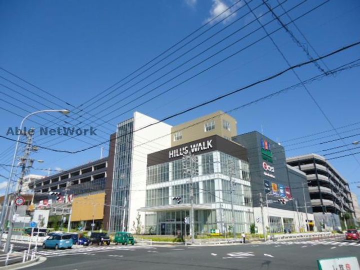 愛知県名古屋市緑区熊の前1(アパート)の賃貸物件の周辺