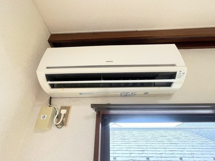 サンリッチマンションの内装