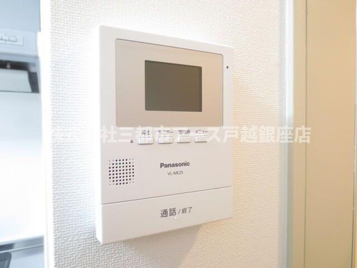 北品川ダイヤモンドパレスの内装