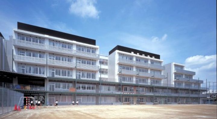 北品川ダイヤモンドパレスの周辺