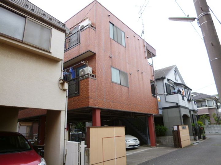 T-net ローズハイムの地図