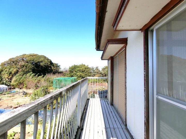 千葉県長生郡一宮町船頭給(一戸建)の賃貸物件の内装