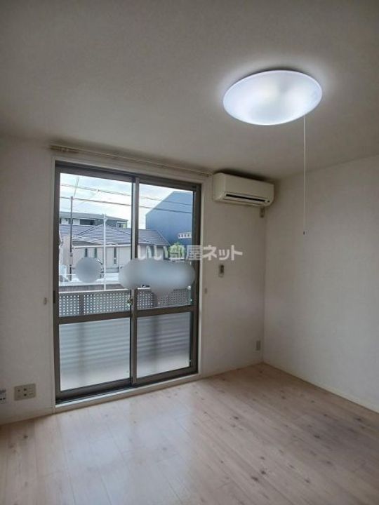 兵庫県加東市喜田1(アパート)の賃貸物件の居間