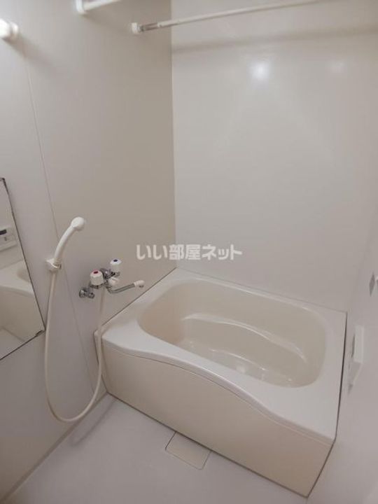 兵庫県加東市喜田1(アパート)の賃貸物件の風呂