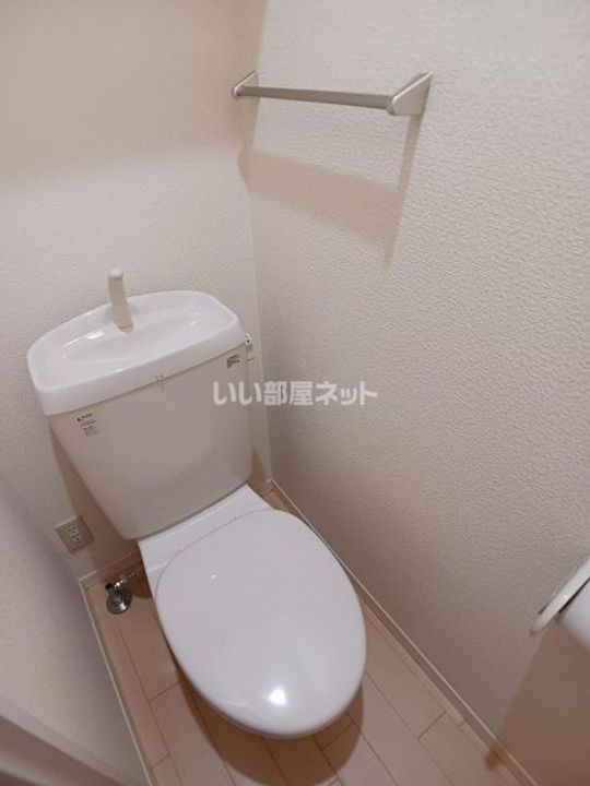 兵庫県加東市喜田1(アパート)の賃貸物件の内装