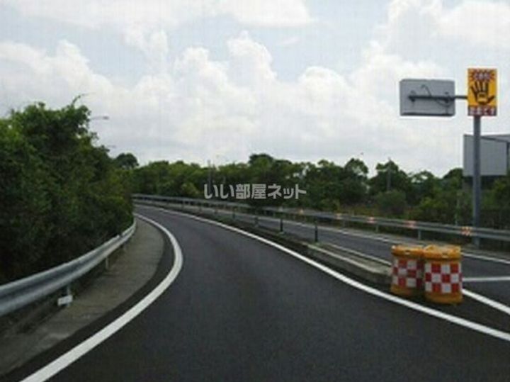 兵庫県加東市喜田1(アパート)の賃貸物件の周辺