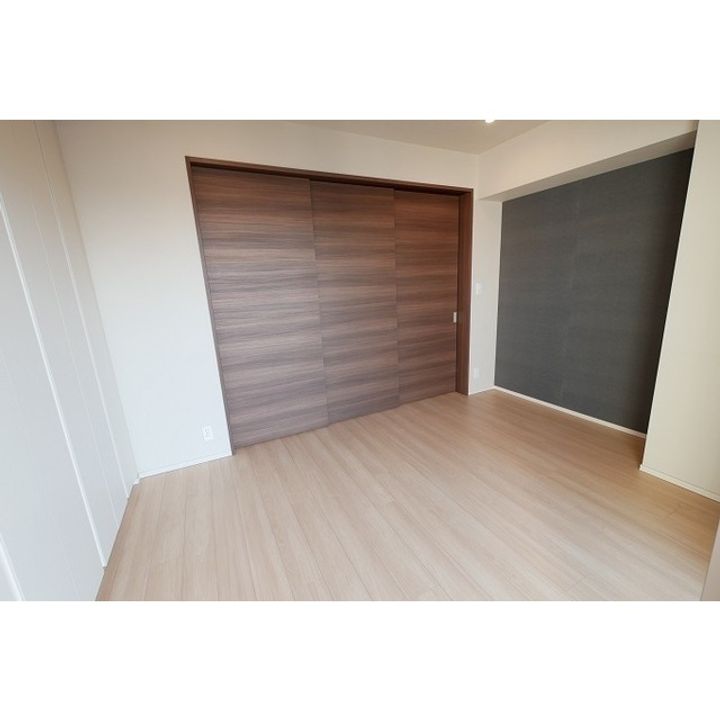 東京都新宿区新宿6の賃貸マンションの内装