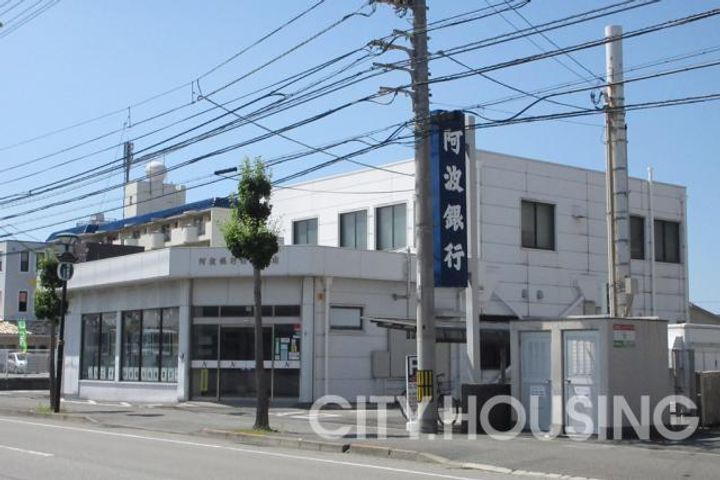 アンソレイエ参番館A棟の周辺