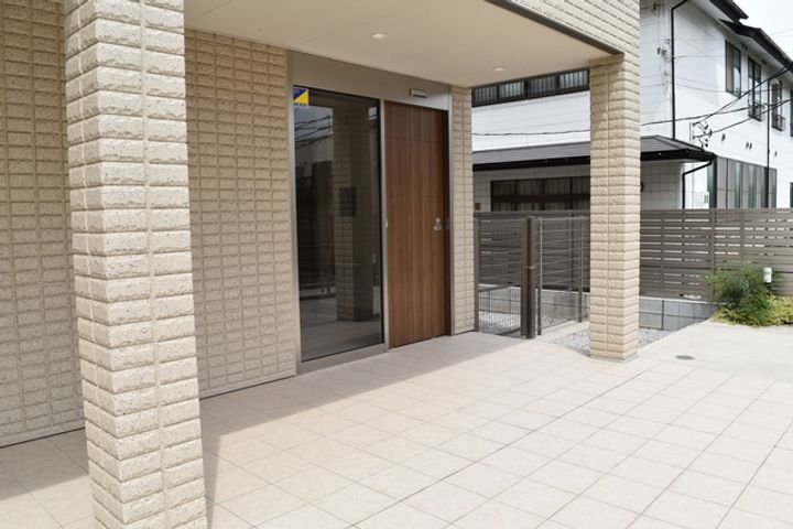 (シニア限定)ヘーベルヴィレッジCocona綱島Iの地図