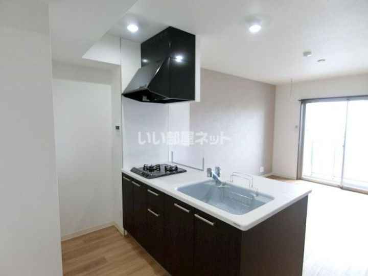 アベニューのキッチン