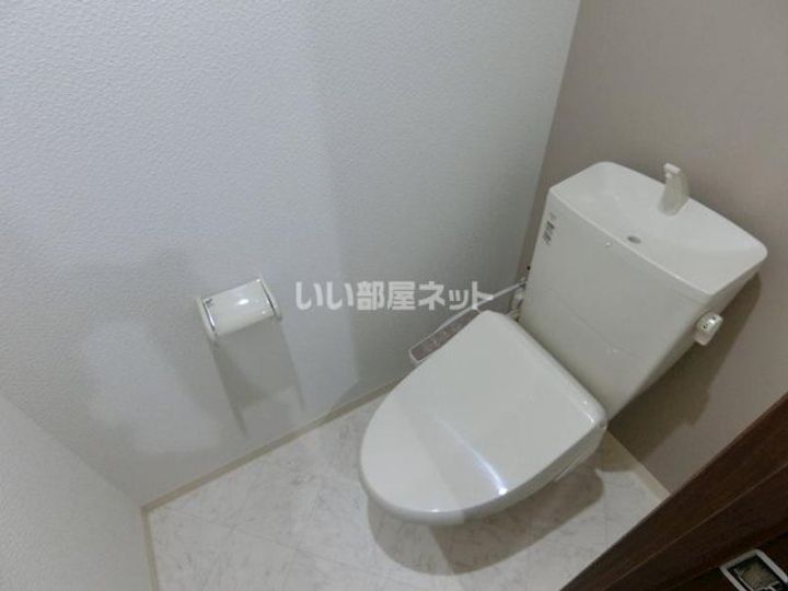 アベニューの内装