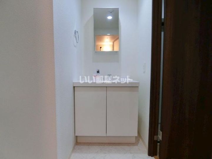 アベニューの内装