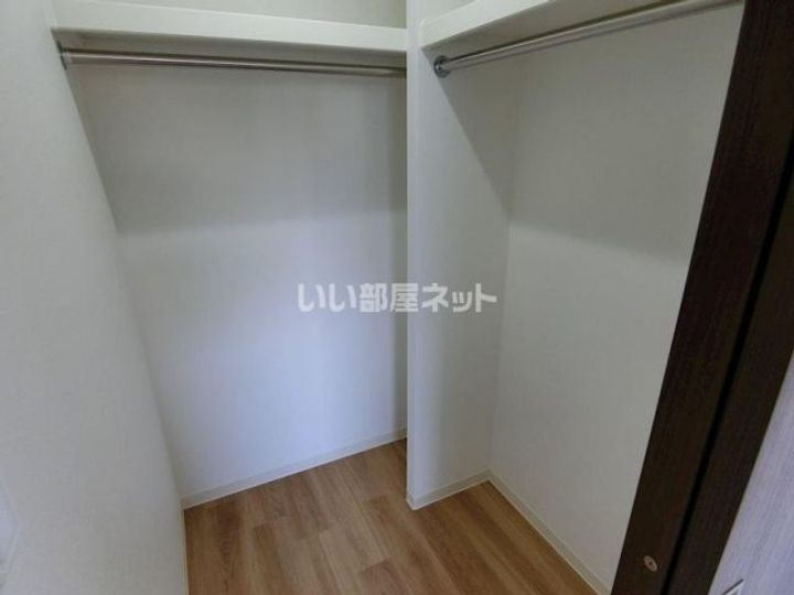 アベニューの内装