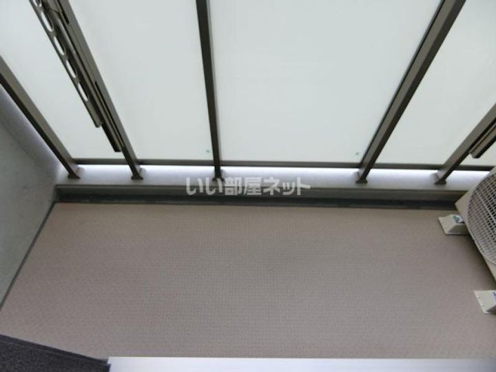 アベニューの内装