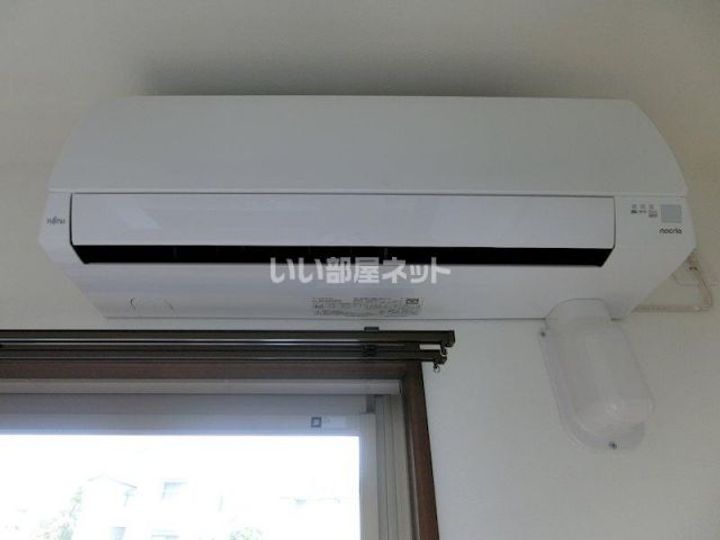 アベニューの内装