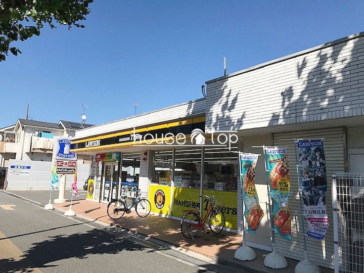 ドルチェ甲子園の周辺