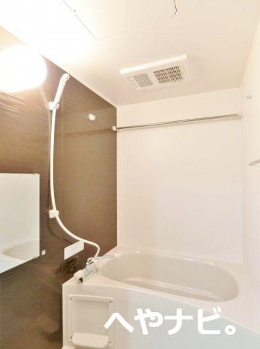 愛知県名古屋市中川区南脇町1(アパート)の賃貸物件の風呂