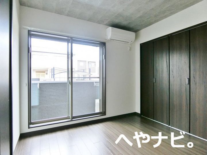 愛知県名古屋市中川区南脇町1(アパート)の賃貸物件の内装