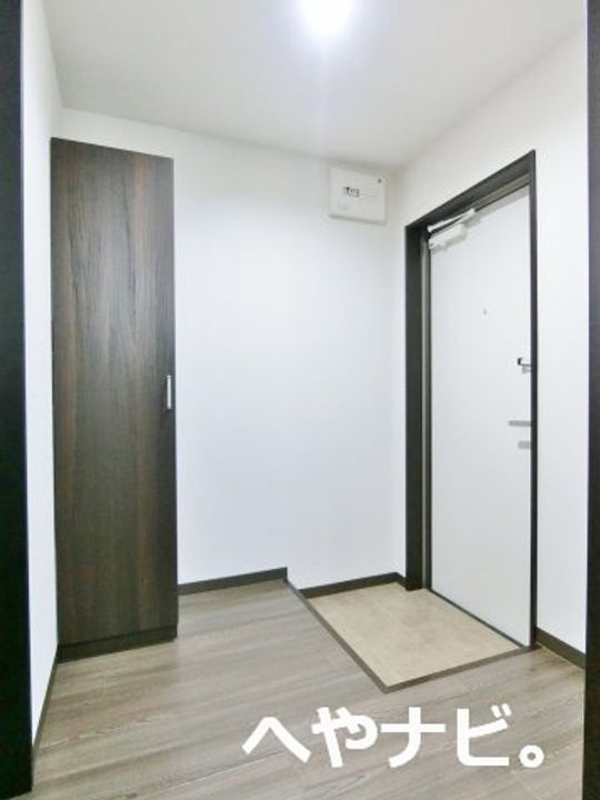 愛知県名古屋市中川区南脇町1(アパート)の賃貸物件の玄関