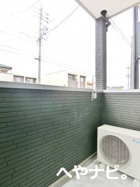 愛知県名古屋市中川区南脇町1(アパート)の賃貸物件の内装