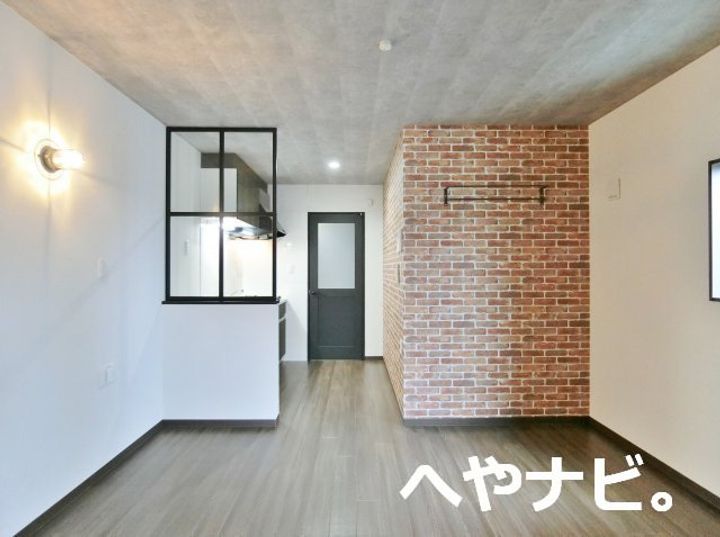 愛知県名古屋市中川区南脇町1(アパート)の賃貸物件の居間