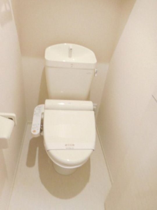 アバンティ小土の内装