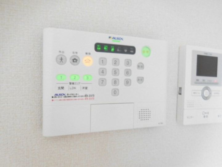 アバンティ小土の内装